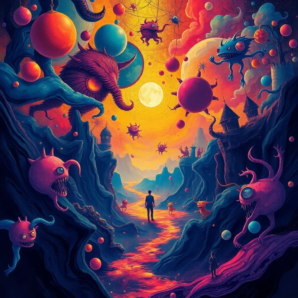 Ego Odyssey: Whose Adventure Is It Anyway?