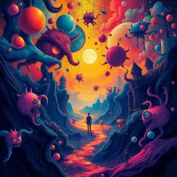 Ego Odyssey: Whose Adventure Is It Anyway?