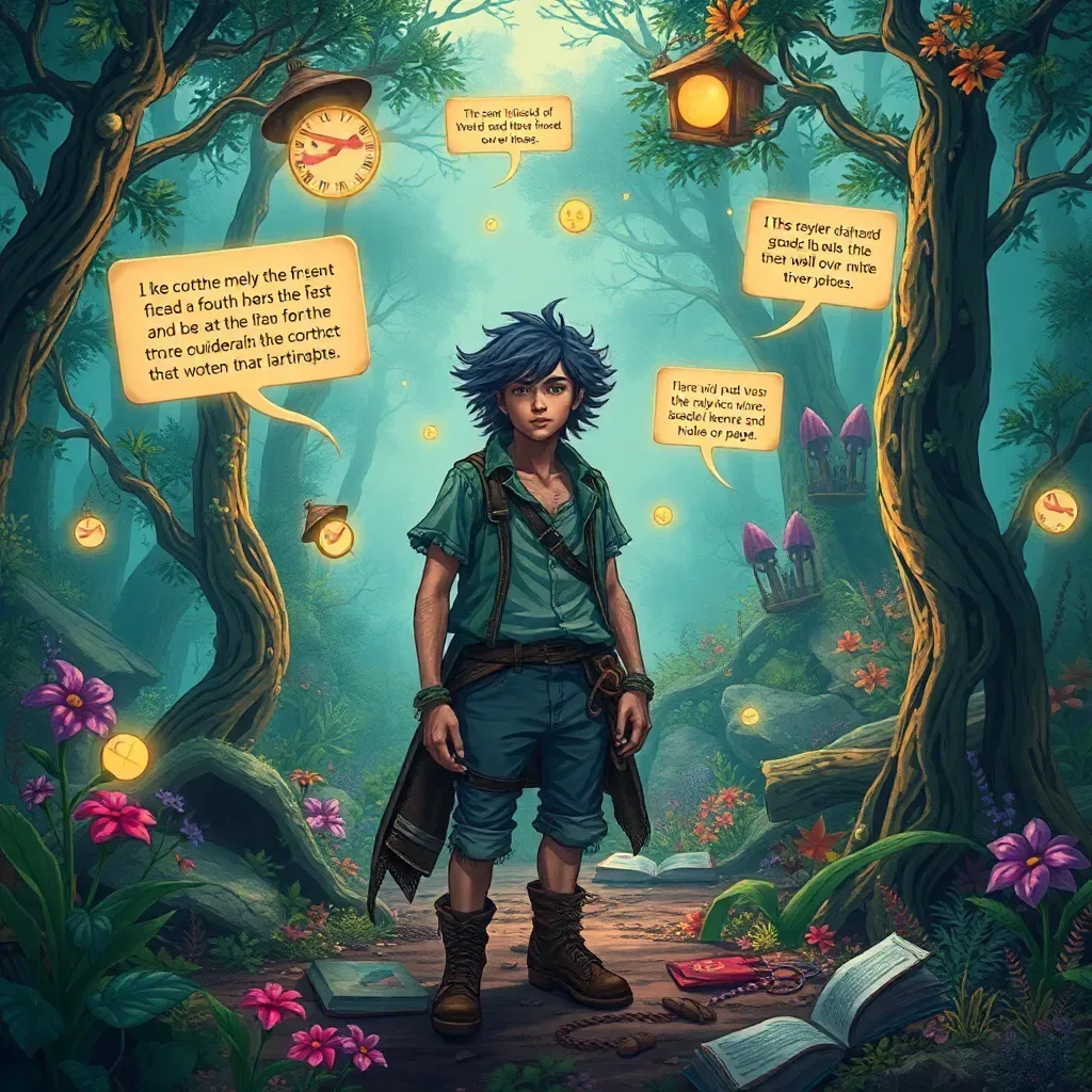 Questception: Whose Adventure Is It Anyway?