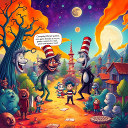 Ego Odyssey: Whose Adventure Is It Anyway? - Text-based game