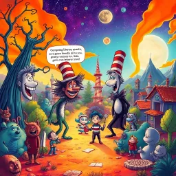 Ego Odyssey: Whose Adventure Is It Anyway? - Text-based game