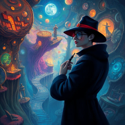 Whose Dream Is It Anyway? - Text-based game