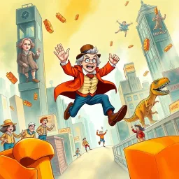 ChronoRumble: Whose Universe Is It Anyway?