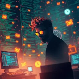 Frontend Chaos: Debugging Disaster - Text-based game
