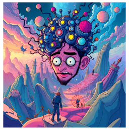 Ego Odyssey: Whose Adventure Is It Anyway? - Text-based game