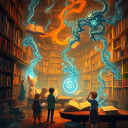 Chronicles of Us: Whose Story Is It Anyway? - Text-based game