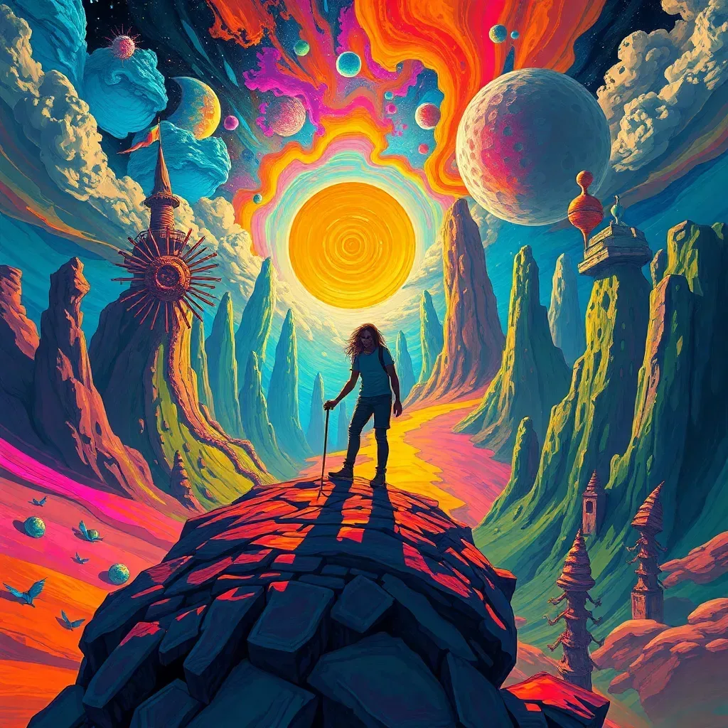 Ego Odyssey: Whose Adventure is it Anyway?