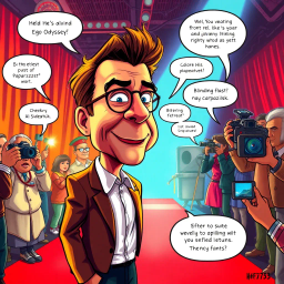 Ego Odyssey: Whose Adventure Is It Anyway? - Text-based game