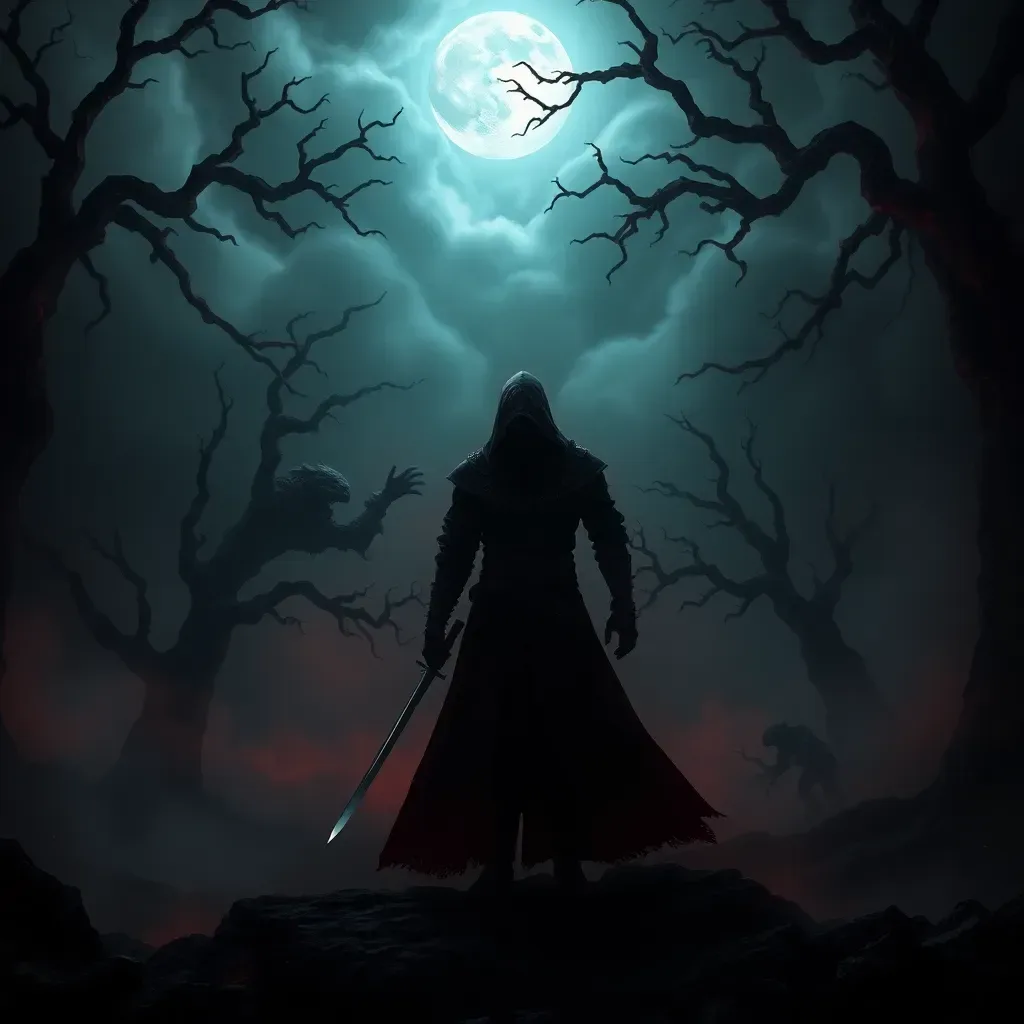 Realm of Shadows