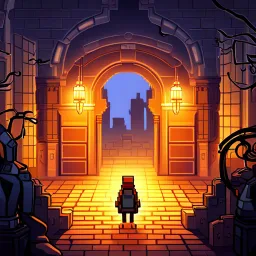 Bash Quest - Text-based game