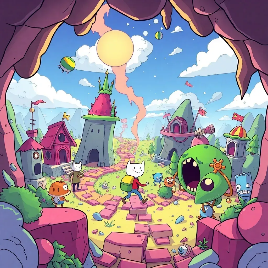 MetaQuest: Whose Adventure Is It Anyway?