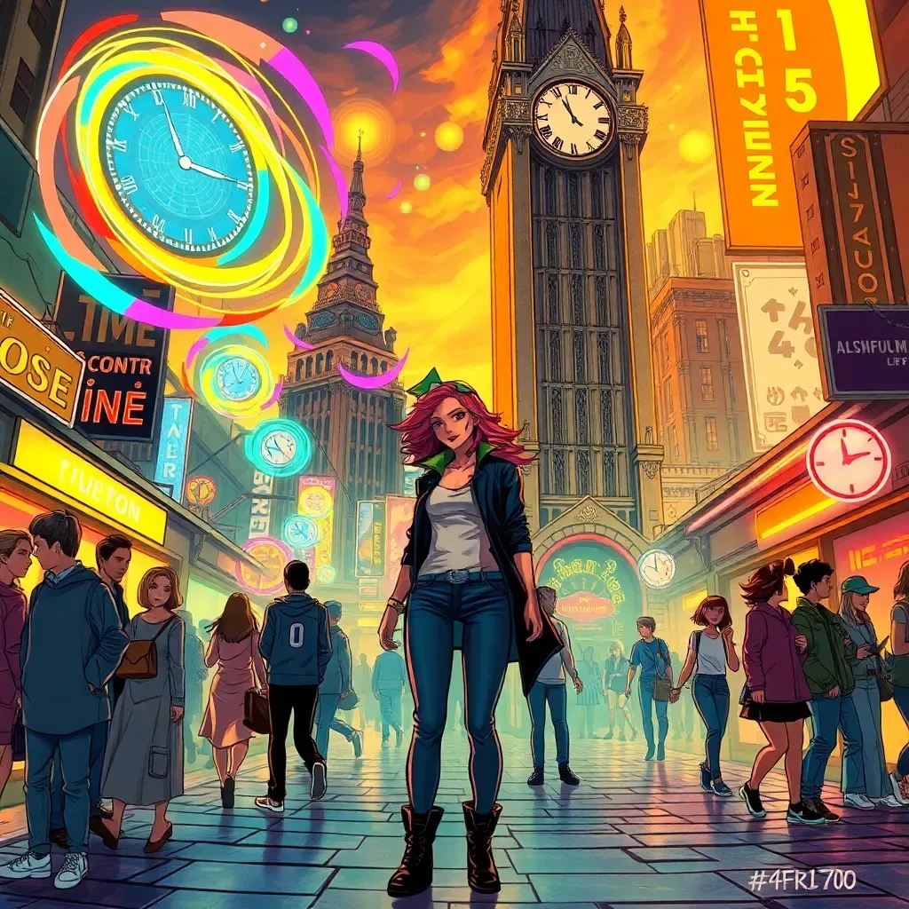 ChronoCrux: Whose Time Is It Anyway?
