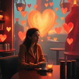 Heartbreak Chronicles: Whose Heart Is It Anyway? - Text-based game