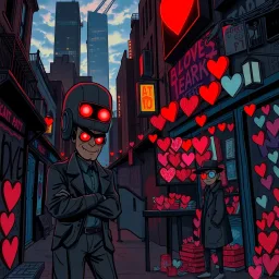 Whose Heart is it, Anyway? - Text-based game