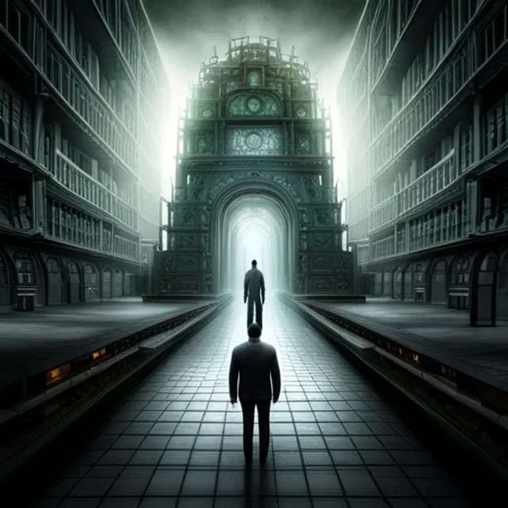 Mind Maze
