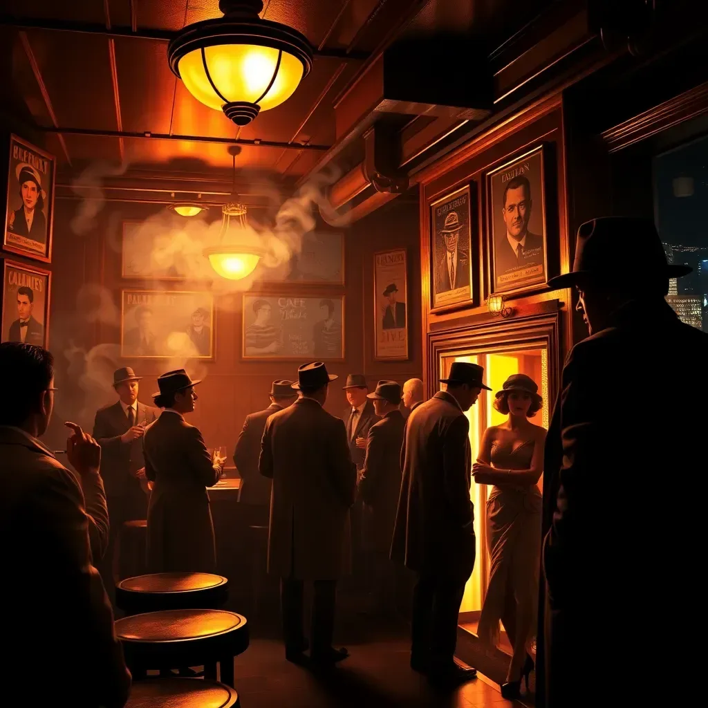 Secrets of the Roaring Twenties