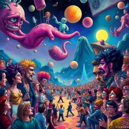 Ego Odyssey: Whose Adventure is it Anyway?