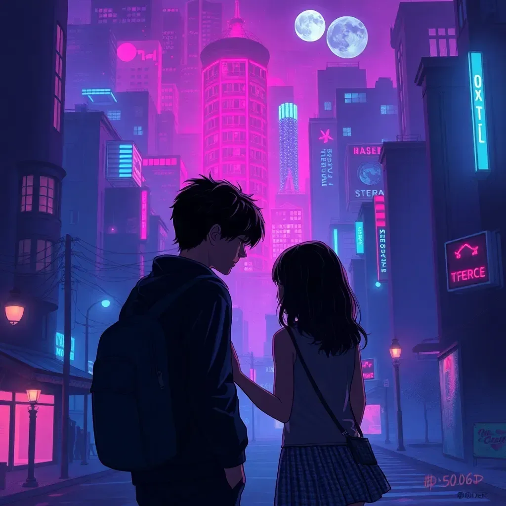 Echoes of Us
