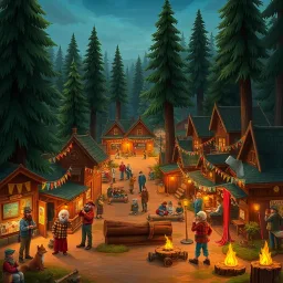 Whose Logs Are These, Anyway?
