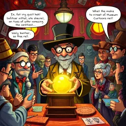 Relic Rumble: Whose Is It Anyway? - Text-based game