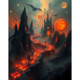 Nightmare Chronicles: Whose Nightmare Is It, Anyway? - Text-based game
