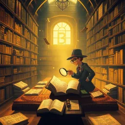 The Fontographer's Quest - Text-based game