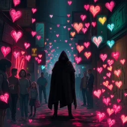 Whose Heart Is It, Anyway? - Text-based game