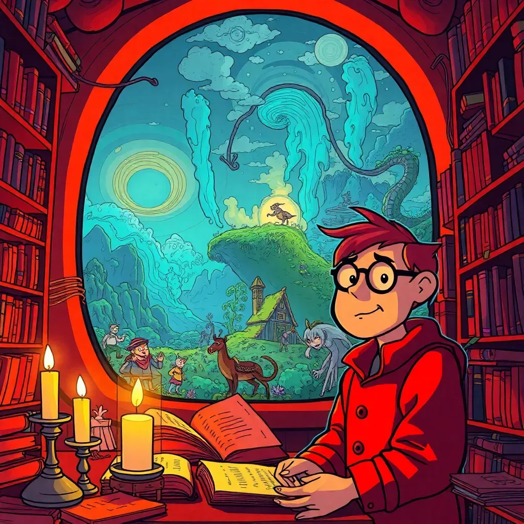 The Paradoxical Chronicles: Whose Quest Is It, Anyway?