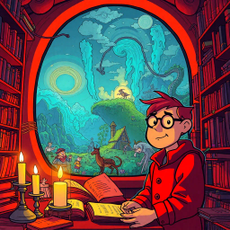 The Paradoxical Chronicles: Whose Quest Is It, Anyway? - Text-based game