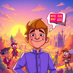 Ego Odyssey: Whose Adventure Is It Anyway? - Text-based game