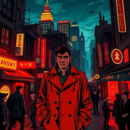 Doppelgänger Detective