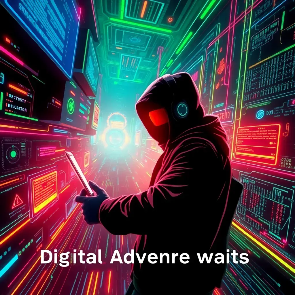 Code Quest: Digital Defender