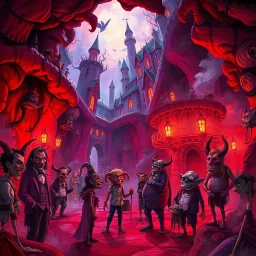 Welcome to Your Demise - Text-based game