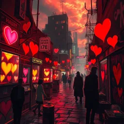 Whose Heart Is It, Anyway? - Text-based game