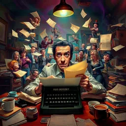 Ego Odyssey: Whose Adventure Is It Anyway?