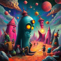 Ego Odyssey: Whose Adventure is it Anyway? - Text-based game
