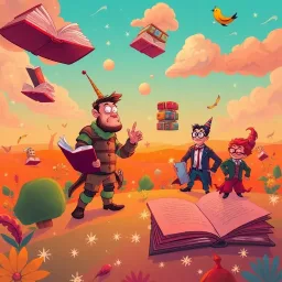 Ego Odyssey: Whose Adventure Is It Anyway? - Text-based game