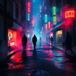 Whose Shadows Are These? - Text-based game