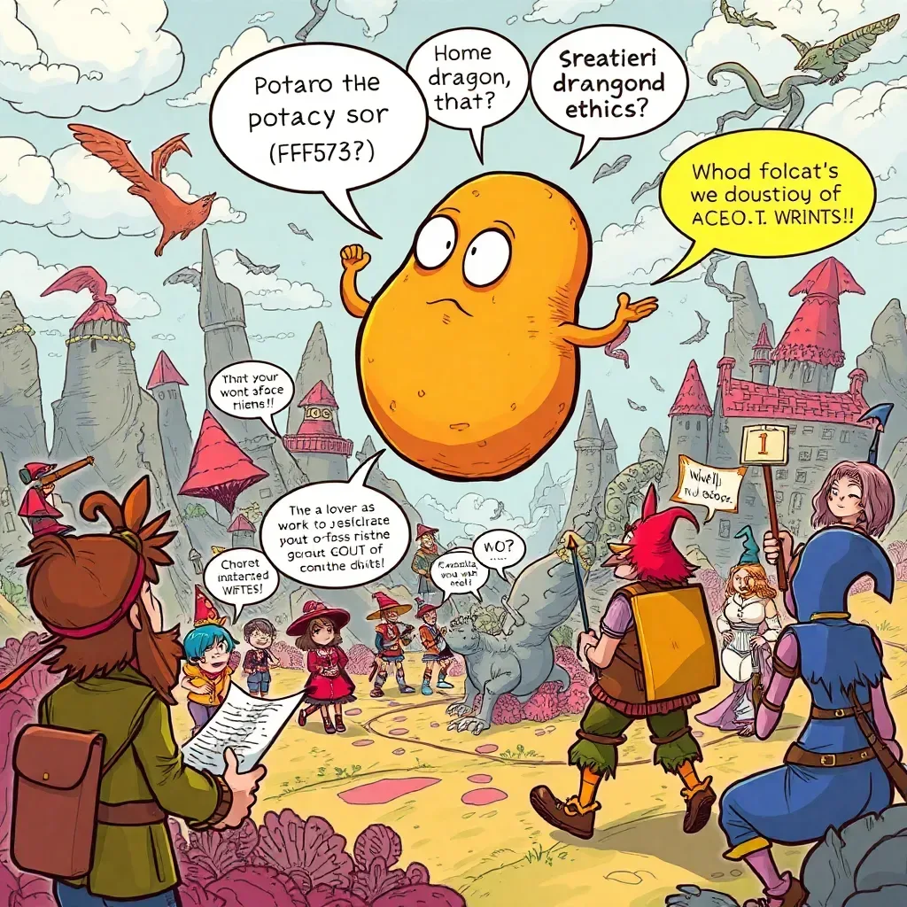 Questception: Whose Journey Is It Anyway?