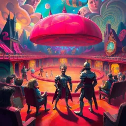 Ego Odyssey: Whose Adventure Is It Anyway? - Text-based game