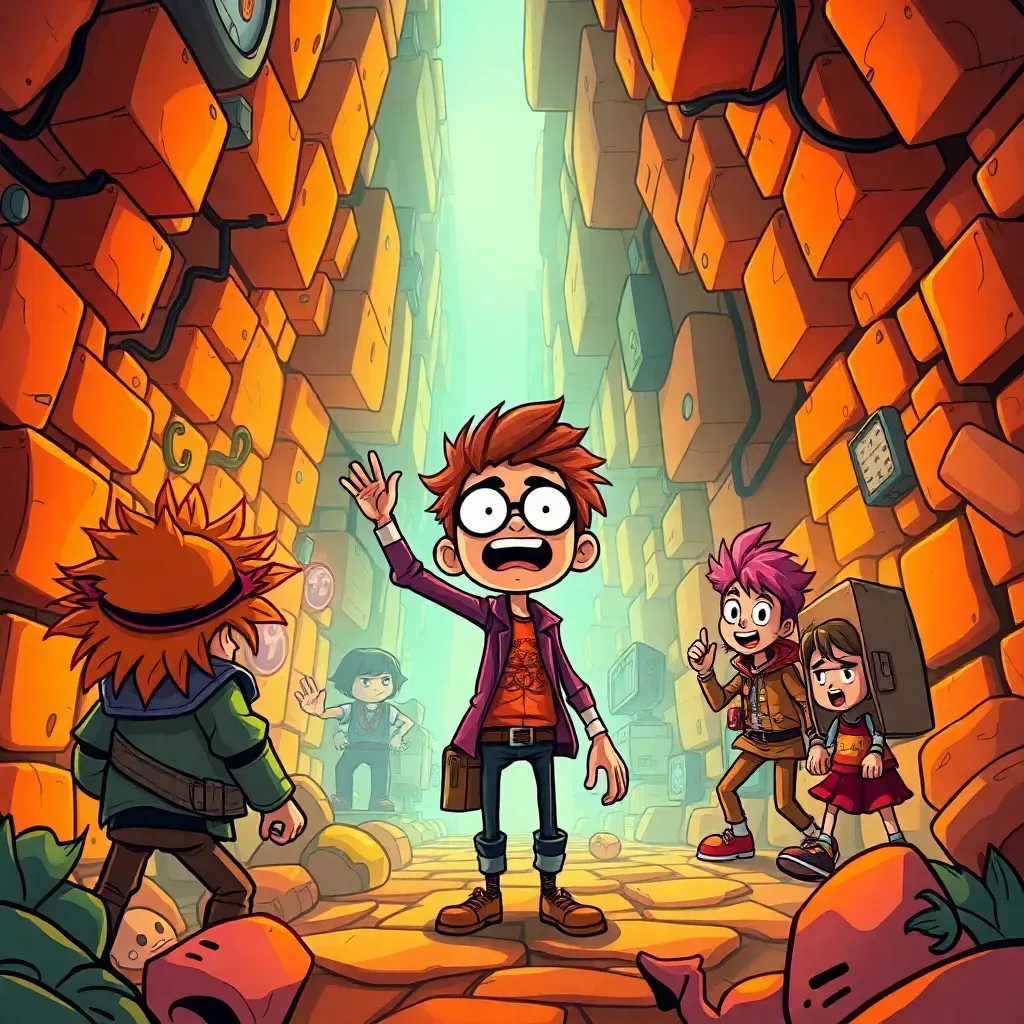 Ego Odyssey: Whose Adventure Is It Anyway?