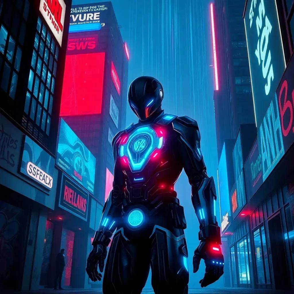 Cybernetic Rebellion