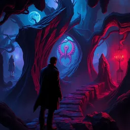 Memory of the Crime - Text-based game