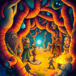 Questception: Whose Journey Is It Anyway? - Text-based game