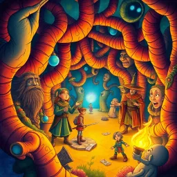 Questception: Whose Journey Is It Anyway?