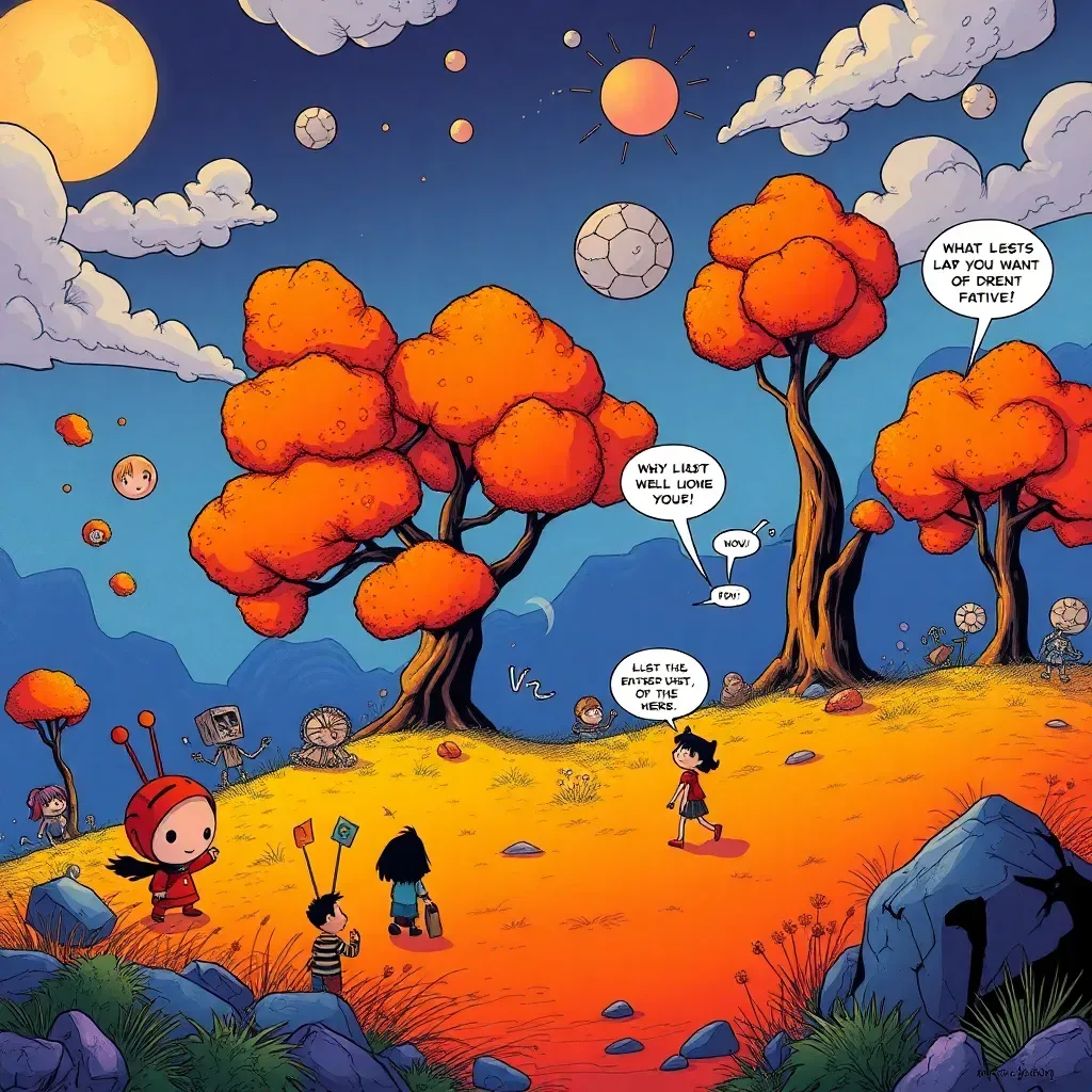 Ego Odyssey: Whose Adventure Is It Anyway?