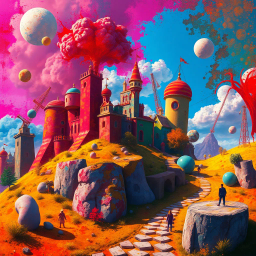 Questception: Whose Journey Is It Anyway? - Text-based game
