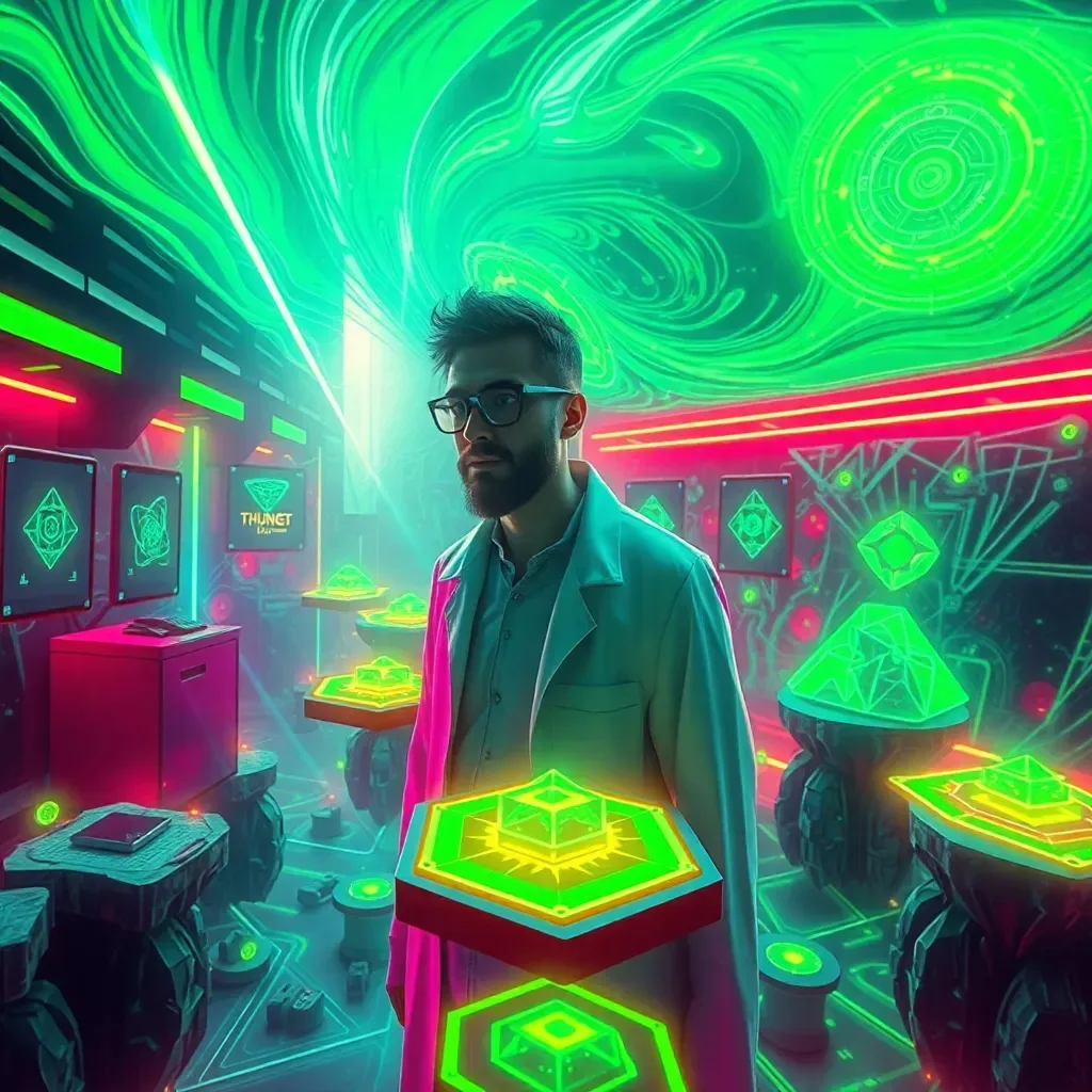 Quantum Odyssey