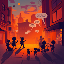 Whose Shadow Is It Anyway? - Text-based game