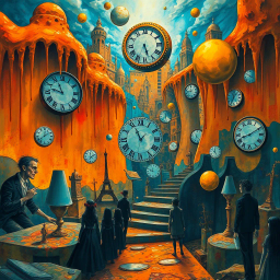 The Paradoxical Chronicles: Whose Quest Is It, Anyway? - Text-based game